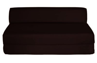 ColourMatch Double Chairbed - Chocolate